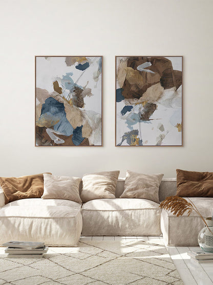 Autumnal I Canvas Art Print