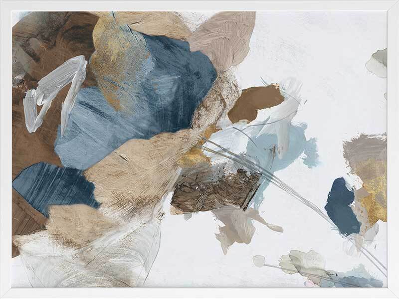 Autumnal I Framed Art Print