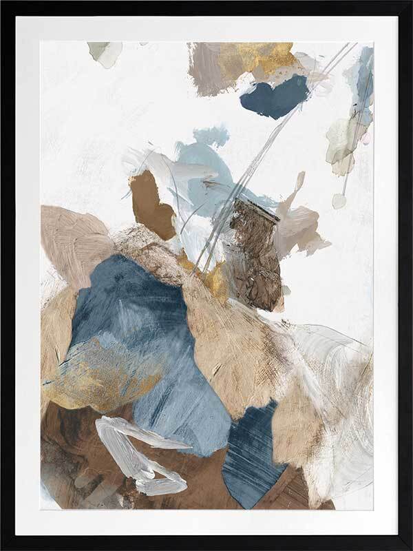 Autumnal I Framed Art Print