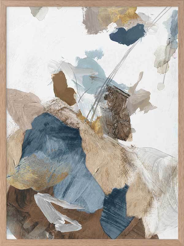 Autumnal I Framed Art Print