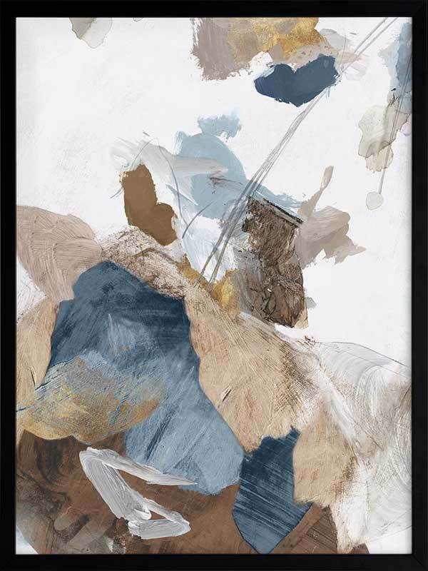 Autumnal I Framed Art Print