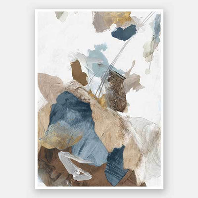 Autumnal I Unframed Art Print