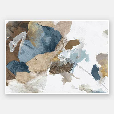 Autumnal I Unframed Art Print
