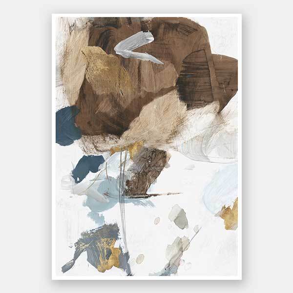 Autumnal II Unframed Art Print