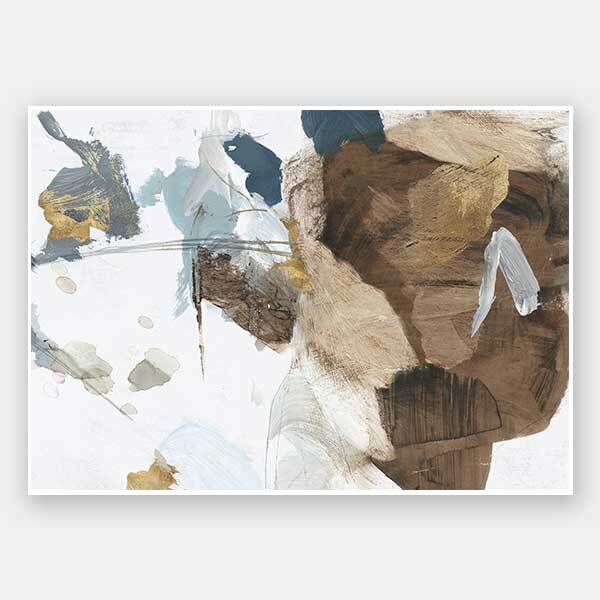 Autumnal II Unframed Art Print