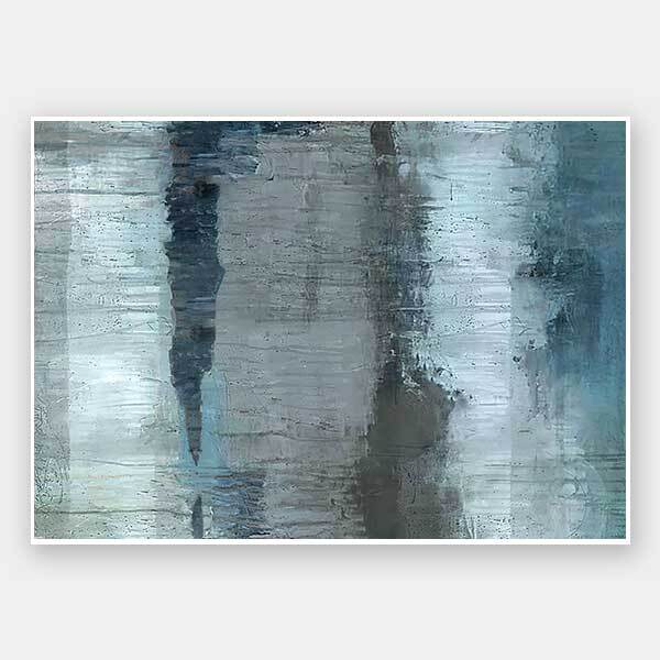 City Fog I Unframed Art Print