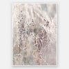 Thistle Frost Unframed Art Print