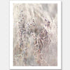 Thistle Frost Unframed Art Print