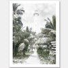 The Lighthouse Unframed Art Print