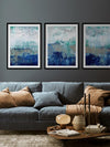 Wash Away I Framed Art Print | Lifestyle
