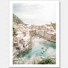 La Spezia Unframed Art Print