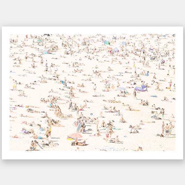 Sun's Out Unframed Art Print