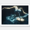Submerged Unframed Art Print