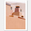 Pastel Marrakech Unframed Art Print