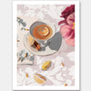 A Cup of Tea Unframed Art Print