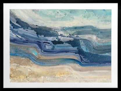 Rising Tide Framed Art Print