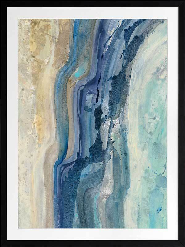 Rising Tide Framed Art Print