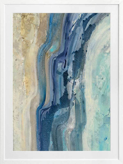 Rising Tide Framed Art Print