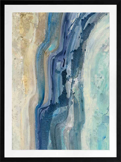 Rising Tide Framed Art Print