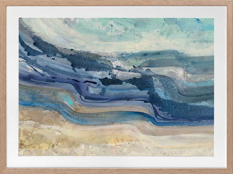 Rising Tide Framed Art Print