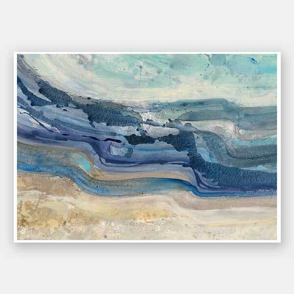Rising Tide Unframed Art Print