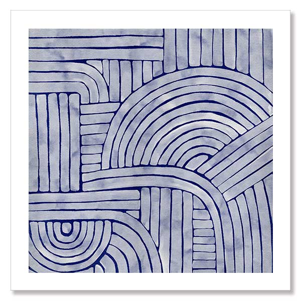 Roaming II Unframed Art Print