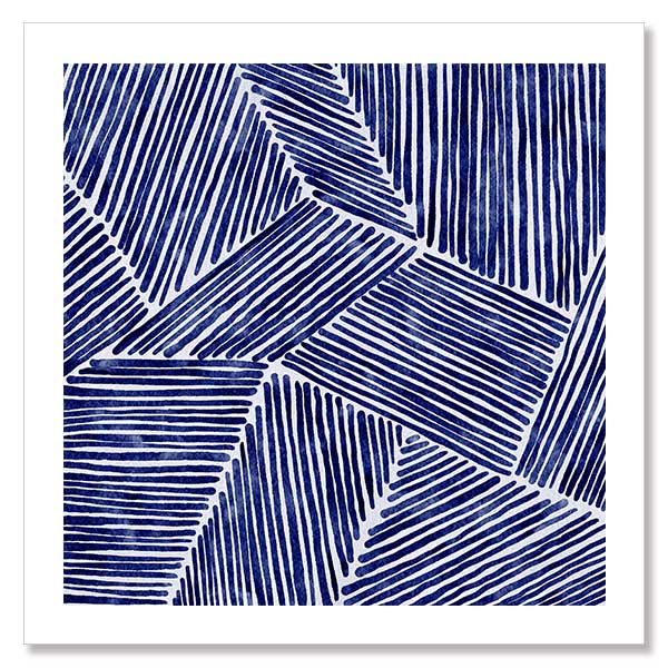 Infinite II Unframed Art Print