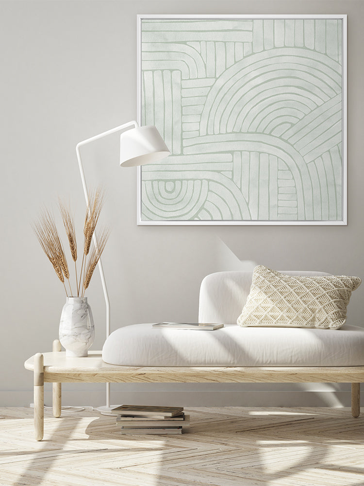 Roaming III Canvas Art Print | Lifestyle