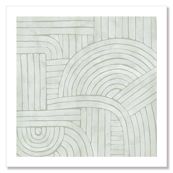 Roaming III Unframed Art Print