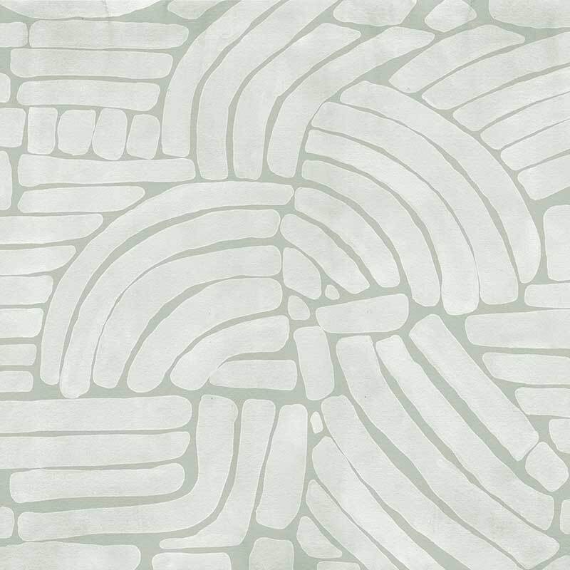 Arching Echoes III Canvas Art Print