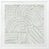 Arching Echoes III Framed Art Print