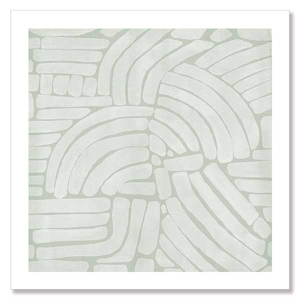 Arching Echoes III Unframed Art Print