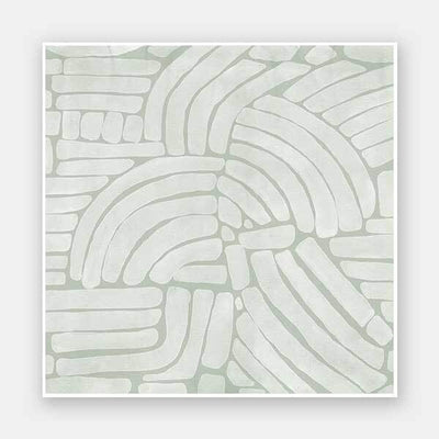 Arching Echoes III Unframed Art Print