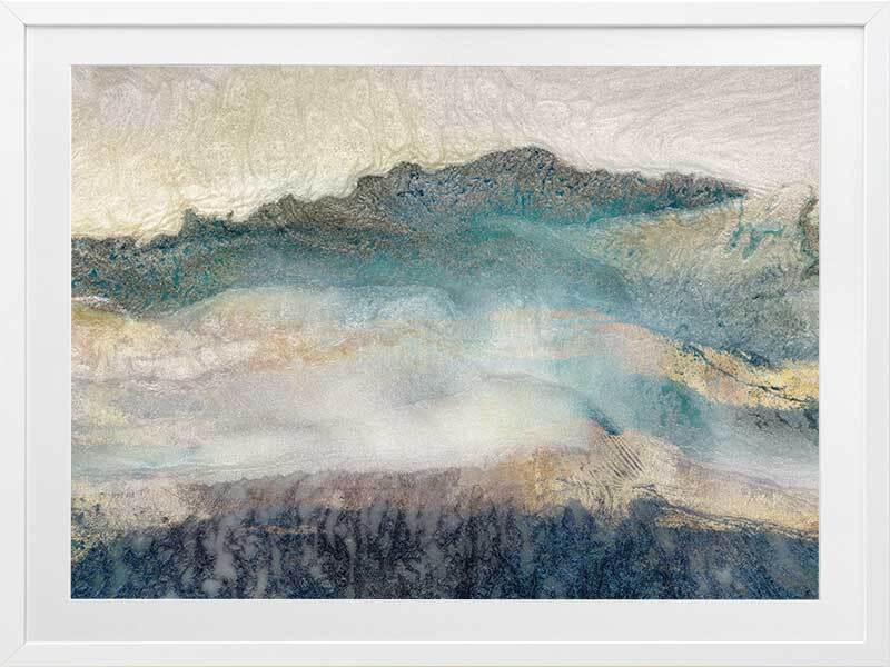 Atlantic Framed Art Print