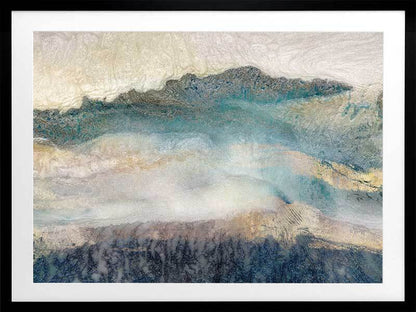 Atlantic Framed Art Print