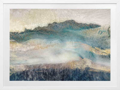 Atlantic Framed Art Print