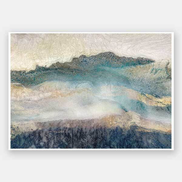 Atlantic Unframed Art Print