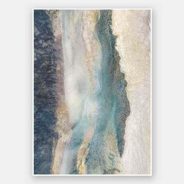 Atlantic Unframed Art Print