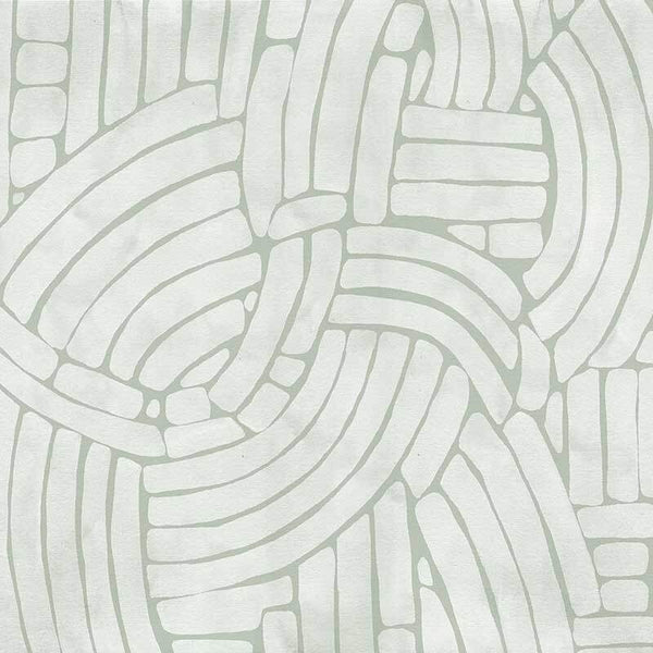 Stone Path III Canvas Art Print