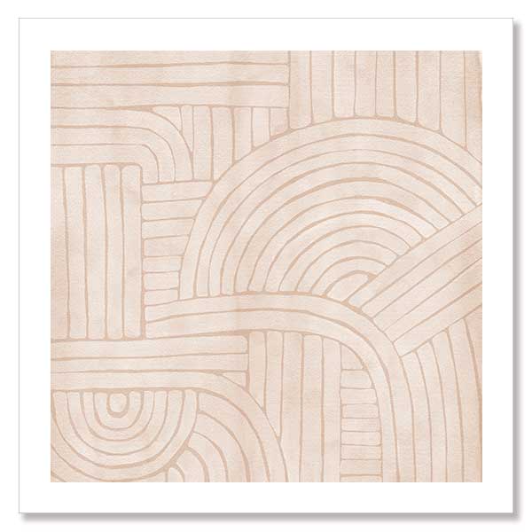 Roaming IV Unframed Art Print