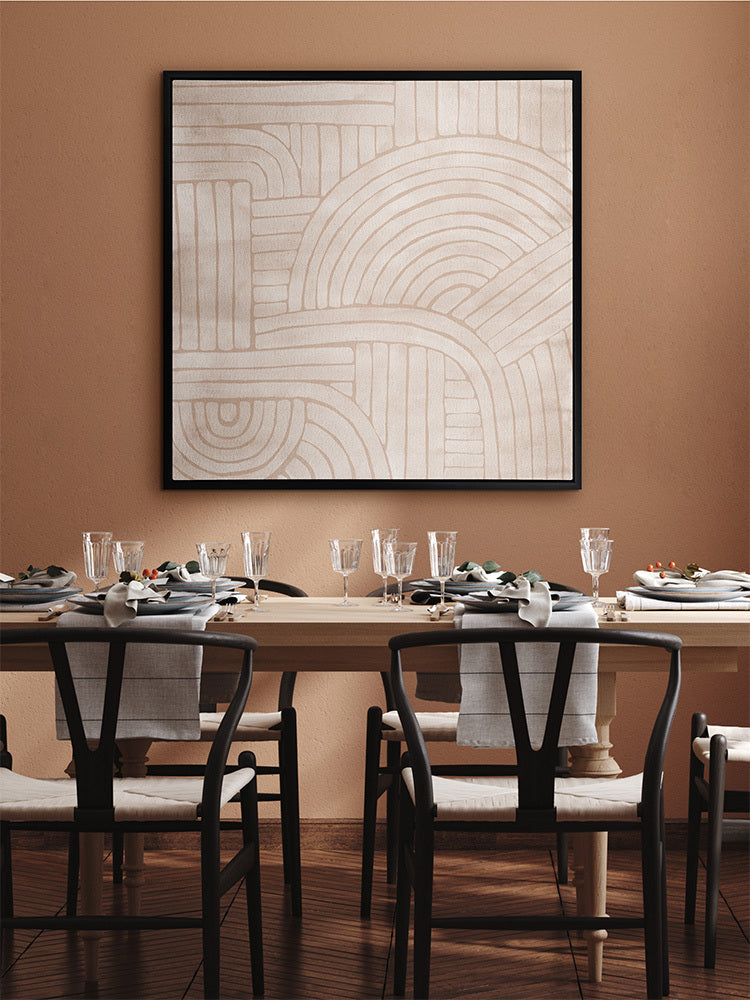 Roaming IV Canvas Art Print | Lifestyle