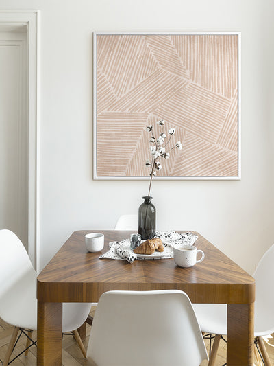 Infinite IV Canvas Art Print | Lifestyle