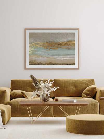 Carribbean Framed Art Print | Lifestyle