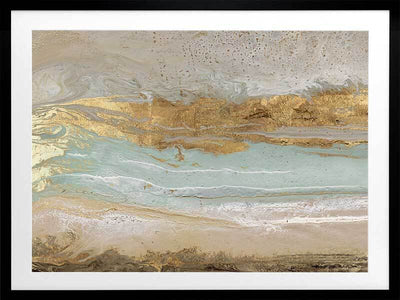 Carribbean Framed Art Print