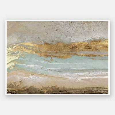 Carribbean Unframed Art Print