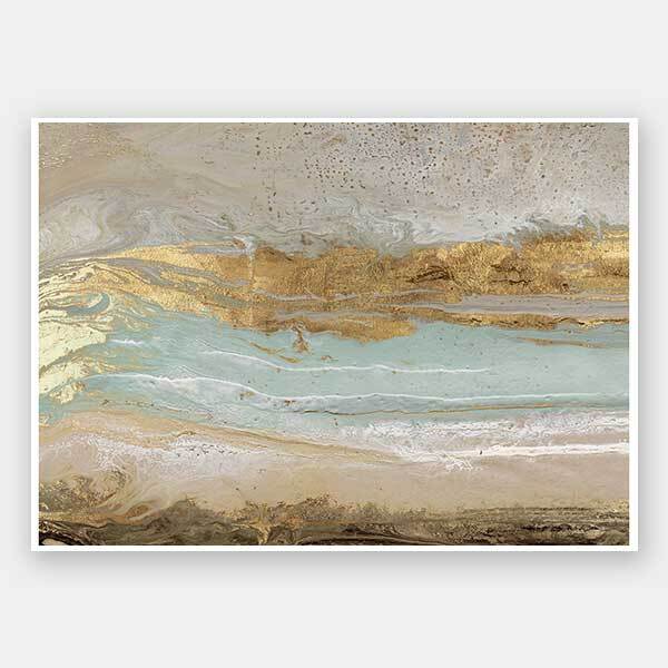 Carribbean Unframed Art Print