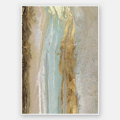 Carribbean Unframed Art Print