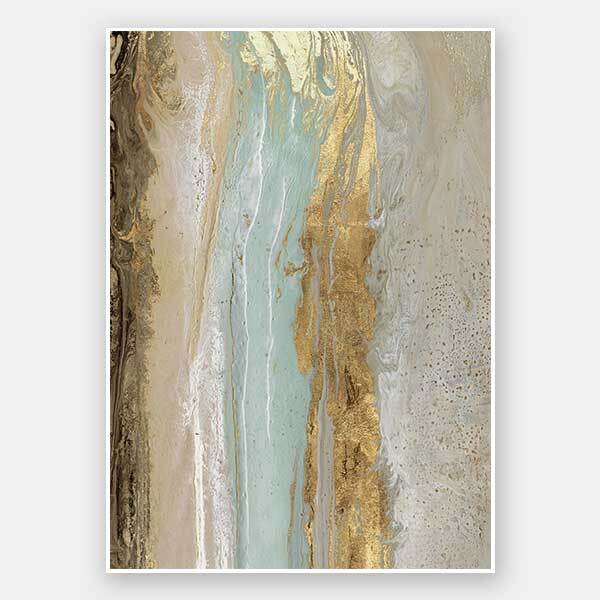 Carribbean Unframed Art Print