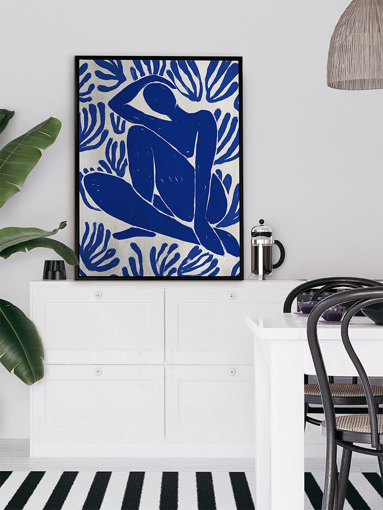 Self-Care II Canvas Art Print | Lifestyle