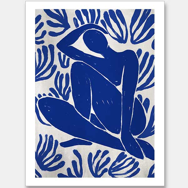 Self-Care II Unframed Art Print